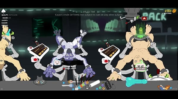 The Rack BDSM Test Subjects Part 4
