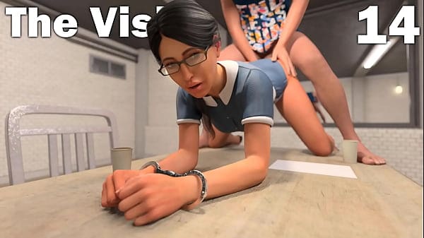 THE VISIT • EP. 14 • AMAZING BDSM FUCK WITH MY MAID