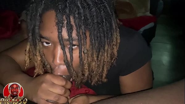 VonMadeEm Gets Sucked Off Real Good By JuicyTheHoudini