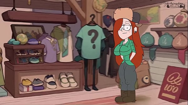 Wendy Under hypnosis fucks,Anal,fisting and cums inside ! Gravity Falls – Hentai, Cartoon, Parody 2025