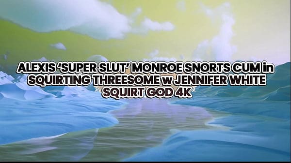 WILD BIRTHDAY PARTY! BUSTY BLONDE PAWG SNIIFS SPERM & SQUIRTS – SQUIRTING GURU 4K