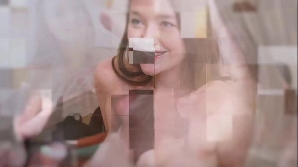 100 Cumshots On 18 Year Old Olivia