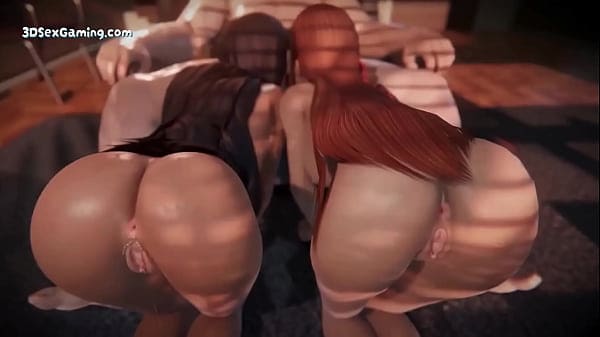 2025 • 3D Compilation With Big Titted Sluts From Video Games •
