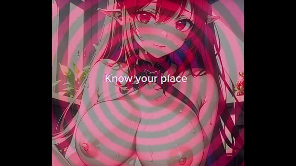 2DFD Hypnosis Video, Everything belongs to mommy #1