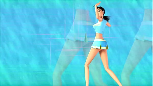 3DGSPOT – Tiny Trans Fucks With Giant Busty Trans! FRENCH SUBTITLES! 3D CARTOON PORN!