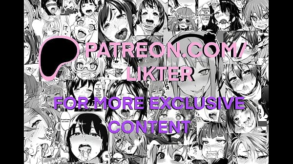 AMAZING CYBERPUNK FUTA HENTAI ANIMATION 60FPS