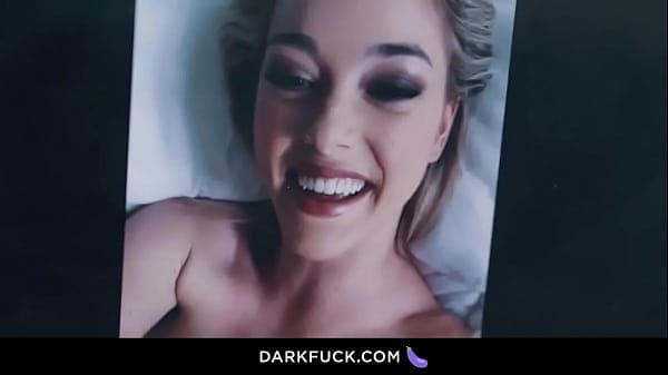 Anny craves Rob’s big black cock and wants it in her ass!
