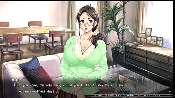 BIG Big Boobed Family Hypnosis Part 15 Family Route 1