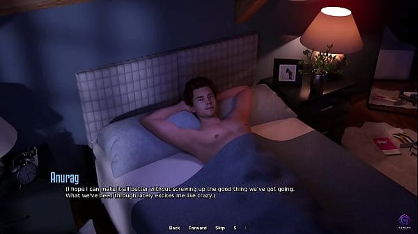 Big Step Sister Gets Horny at Night so I Help Her to Cum – 3D Hentai Animated Porn – Life in Santa County