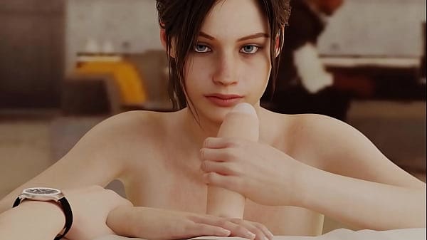 Claire with Hot Body Gets Fucked