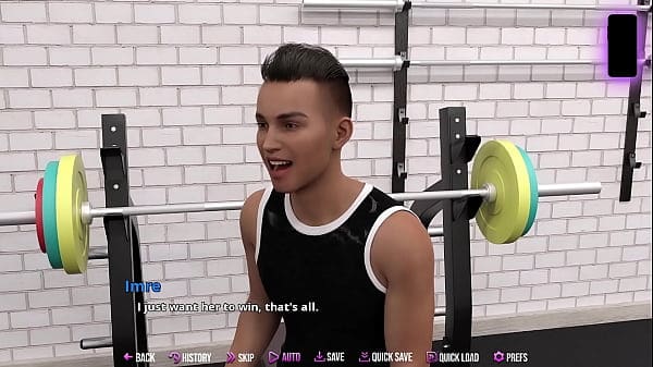 College Kings 2 #08 – Ape Route – Asking Innocent College Girl Out On A Date