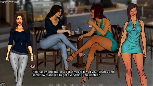 Cuckold Husband Lets Another Man Touch His Wife’s Big Ass – A Couple’s Love 02 3D Hentai Porn Games