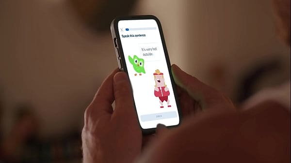 “DON’T LOSE YOUR STREAK!” Duolingo breaks into my house and FUCKS ME – Little Puck