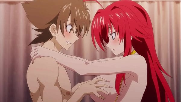 DxD (Parody) UNCENSORED HENTAI | 2025