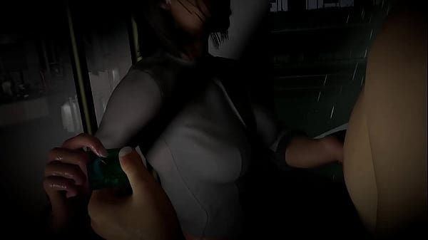 Ellie Rides Cock All Night Long