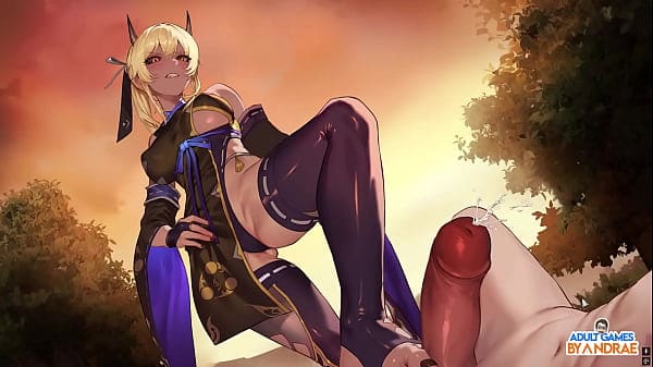 EP12: Sex Scenes – Battle Between Manari VS Demon of Wrath – Half-Demon Shinobi