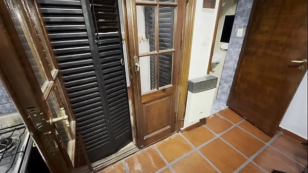 Ex novia de mi Colega le gusta Que la follen en Cuatro patas