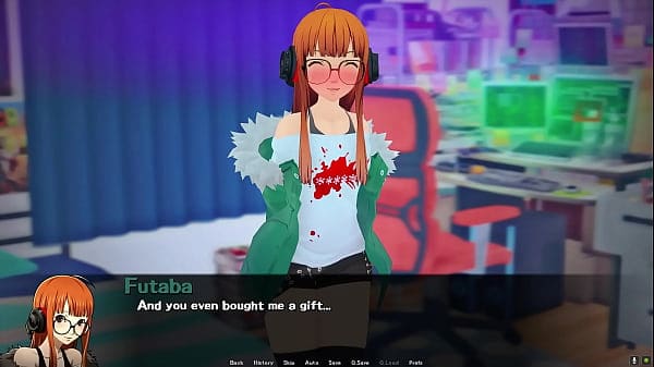 Futaba Sucks and Fucks Friends Cock