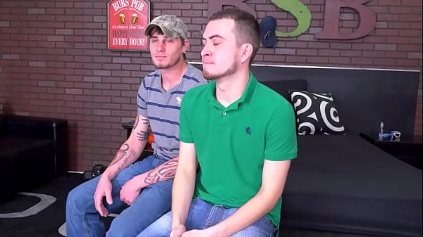 Gay Porn Stars Cage Kafig & David Hardy