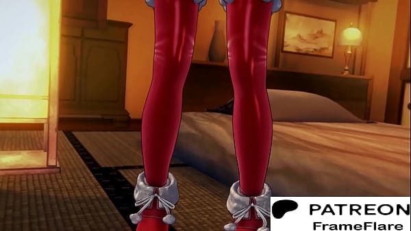 Genshin Impact hentai