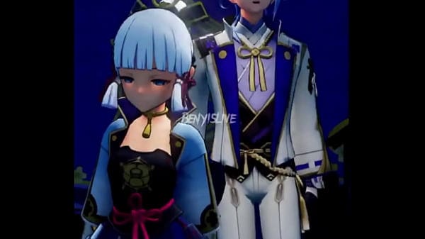 Genshin impact | Simple dimple
