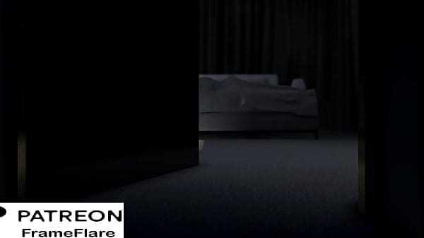 Genshin impact Yelan Hentai Animation
