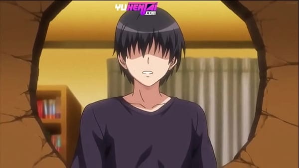Glory Hole Through His Stepsister  Wall – BEST HENTAI CARTOON TREESOME SEX SCENES COMPILATION (hentai sex, cartoon porn, public sex)