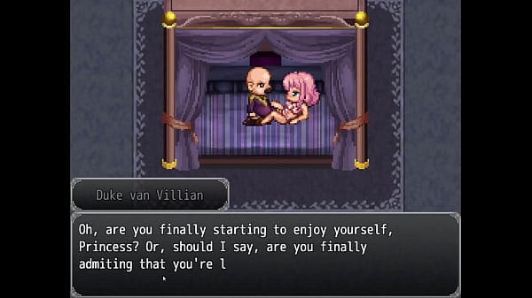 Henteria Chronicles 3 Part 14 Eng (game with pixel art no images or animated scenes)