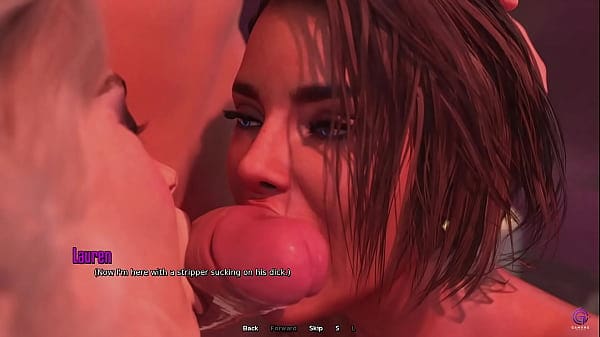 Horny Stepmom Is Caught Fucking Her Stepson in Public! Threesome! – 3D Hentai Animated Porn – Life in Santa County