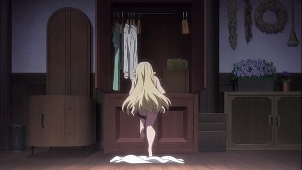 I’m a Behemoth, an S-Ranked Monster, but Mistaken for a Cat, I Live as an Elf Girl’s Pet Fanservice