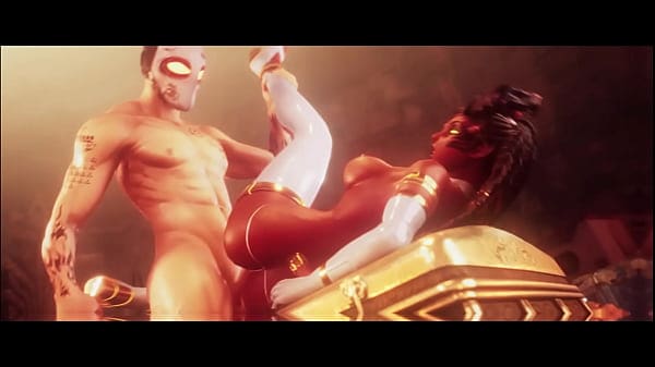 Killision devotion cutscene – Subverse