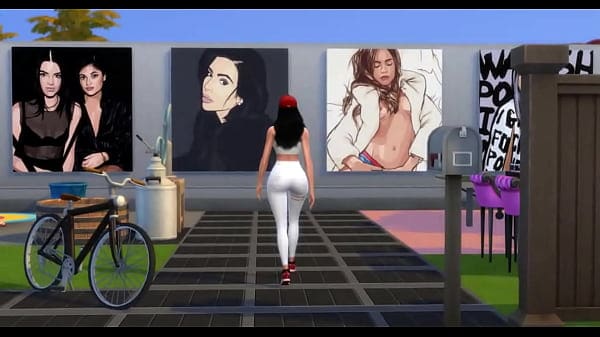 Kylie’s first Jenner BBC!