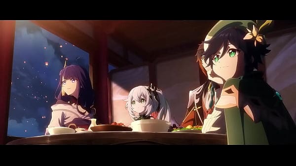 Lantern Rite Promotional Video: Dream Upon a Lantern｜Genshin Impact