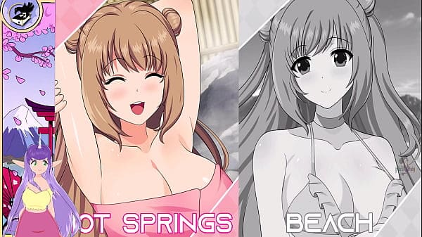 Lewd Idol Project Hot Spring Special Part 1