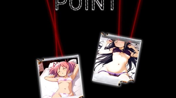 Madoka magica girls hard edit ?
