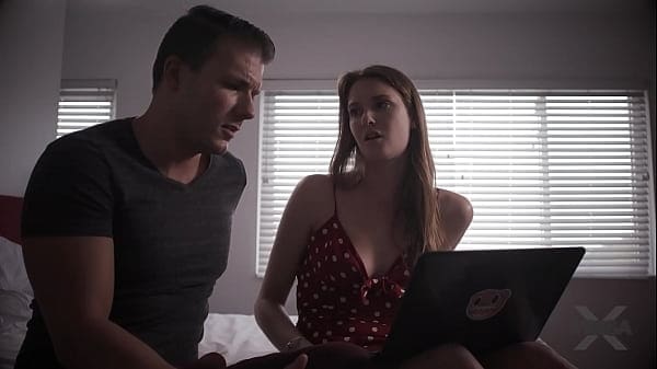MissaX – Watching Porn With Ashley Lane – Teaser