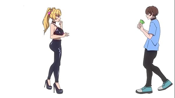 my new Twitch alert animations are so cute~ every time simps send now they get a little cashmeet on screen~just keep …