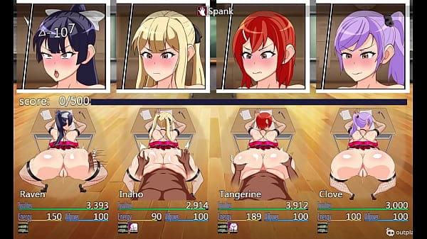 Profesional School Gameplay