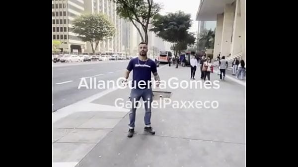 Professor de MMA me fudeu gostoso ( Trailer)