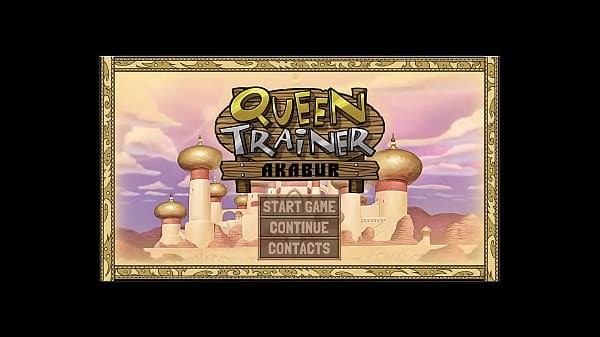 Queen Trainer Part 1 – Arabian nights