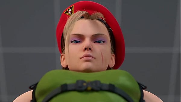 Redmoa (Animation) – Cammy White (Street Fighter) and Widowmaker (Overwatch)