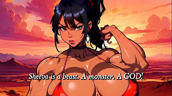 Roadside Futa: Explicit Erotica about a Super Muscular Futa Exploding with Gallons of Virile Cream!