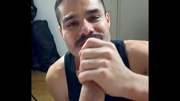 Sexy daddy was waiting for me to fuck my hairy hole. PART 2
