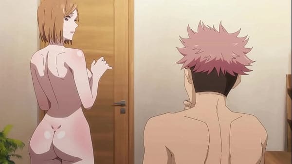 Shopping Adventures: Yuji & Nobara’s Unplanned Encounter Leads to Sex Connection ≍ JJK #1 (Parody)