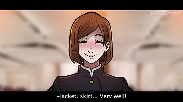 Shopping with Nobara