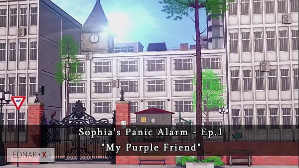 Sophia’s Panic Alarm – My Purple Friend – Ep.1