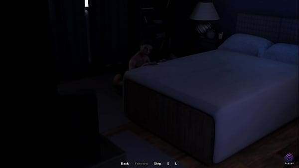 Stepmom & Step Aunty Fucking Me with Their Holes Until I Cum – 3D Hentai Animated Porn – Life in santa county
