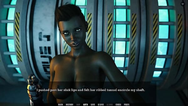 Tales From The Unending Void #50 – Licking The Asian Girl Lactating Tits