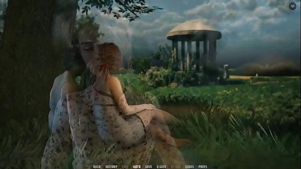Tales From The Unending Void #54 – Blonde Stepsister Has Feelings Towards Me & We Share Our First Kiss