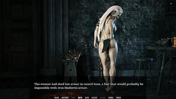 Tales From The Unending Void #59 – Busty Alien Milf Wants To Get Fucked Hard